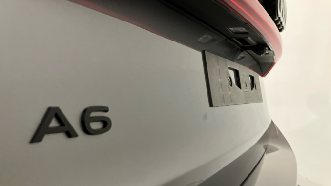 Audi A6 210kW 83kWh Sport 5dr Auto Electric Hatchback - Image 26
